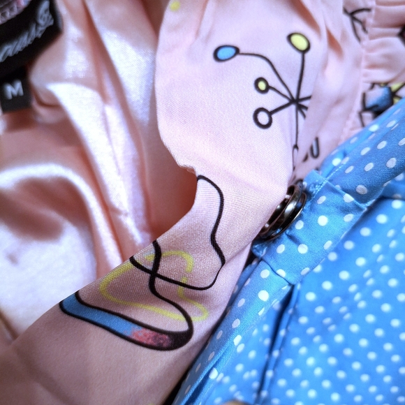 Sourpuss Tipsy Elephant Swing Skirt - Picture 5 of 6